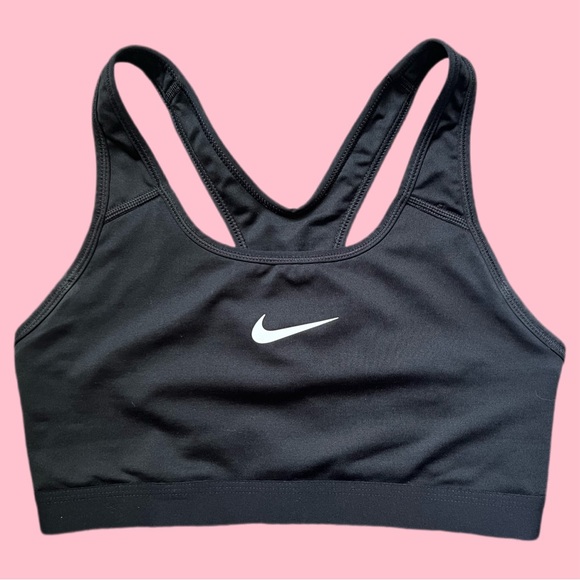 Nike Other - Nike women’s black sports bra